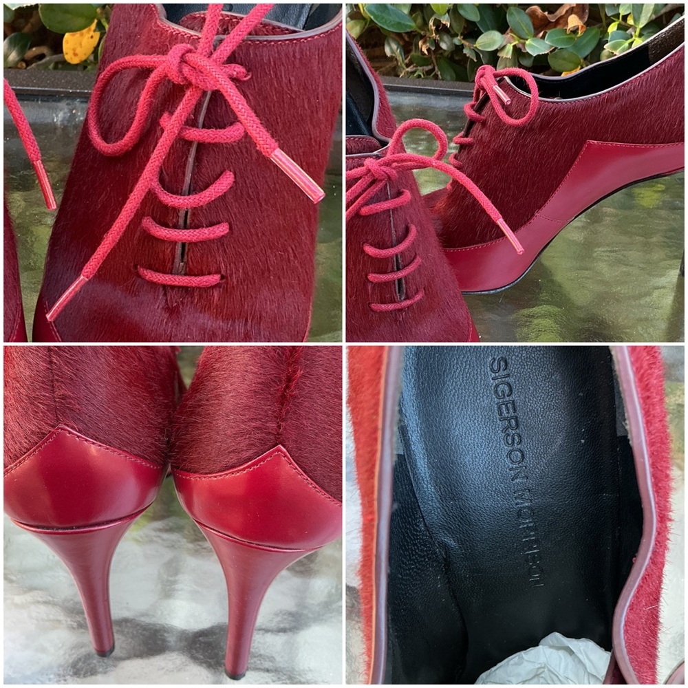 🎉HOST PICK🎉 Siegerson Morrison heels - Picture 5 of 5